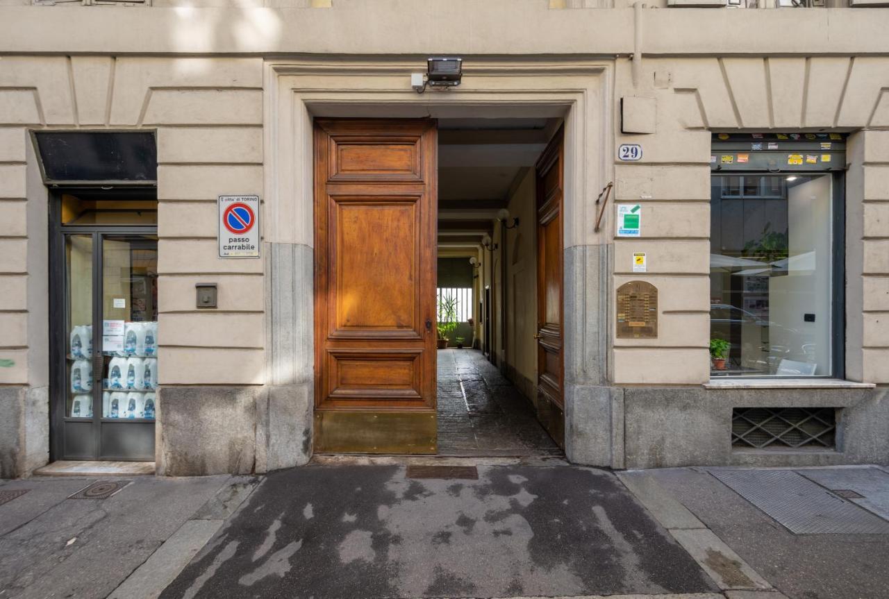 Central Apartment Turin Exterior photo