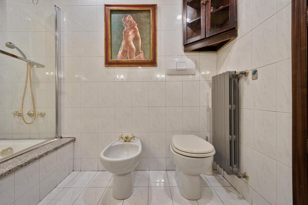 Central Apartment Turin Exterior photo